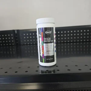 AquaCheck-7 Pool & Spa Test Strips
