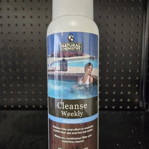 Natural Chemistry Cleanse Weekly