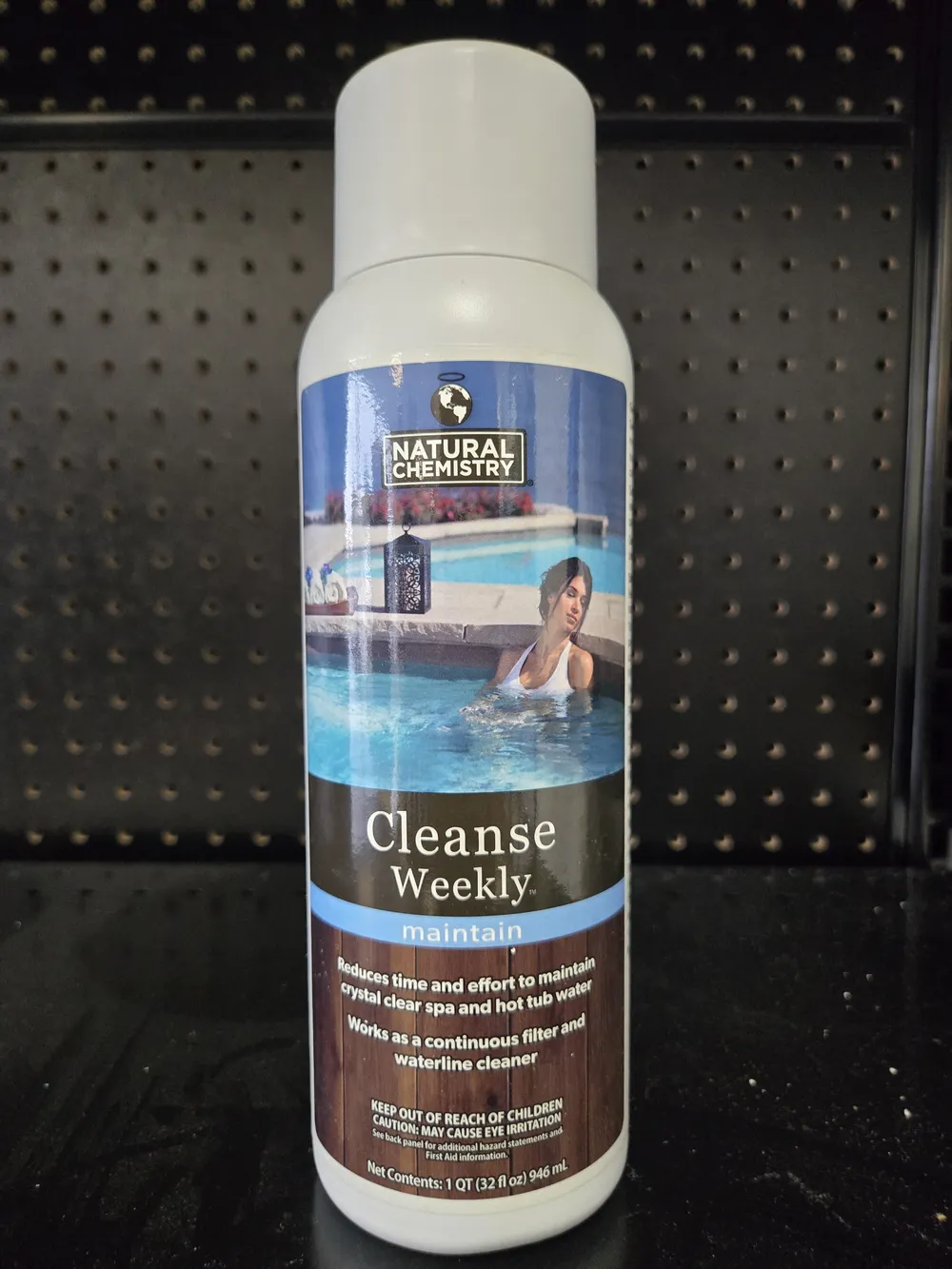Natural Chemistry Cleanse Weekly