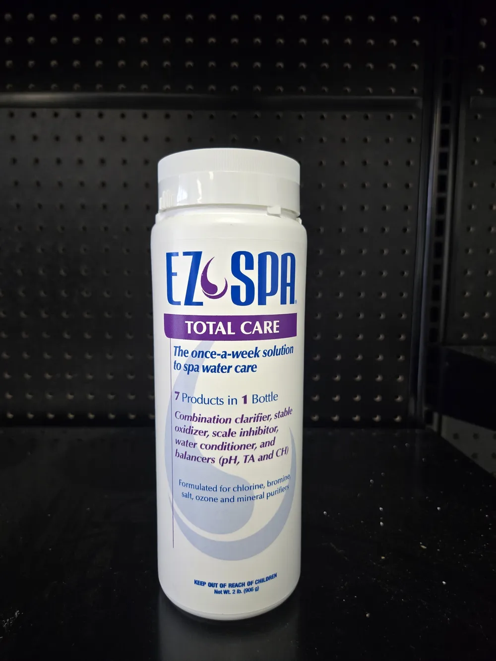 EZ Spa Total Care