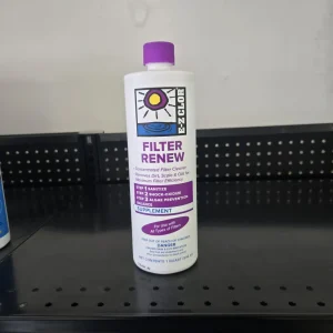 E-Z CLOR Filter Renew