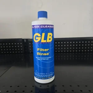 GLB Filter Rinse