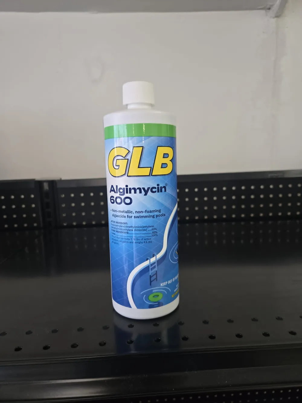 GLB Algimycin 600