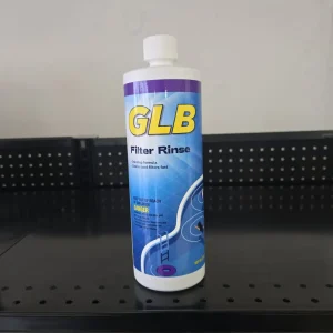 GLB Filter Rinse