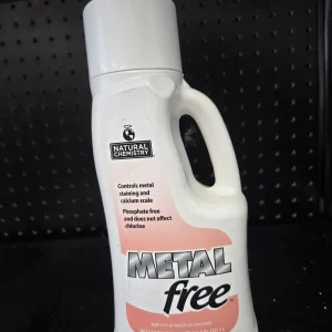 Natural Chemistry Metal Free