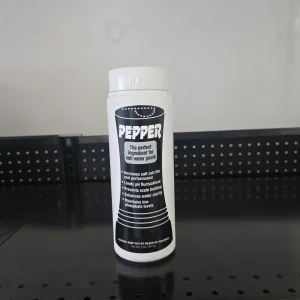 Pepper for Saltwater Pools
