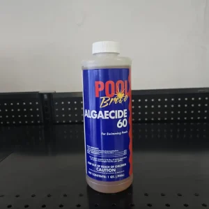 Pool Brite Algaecide 60