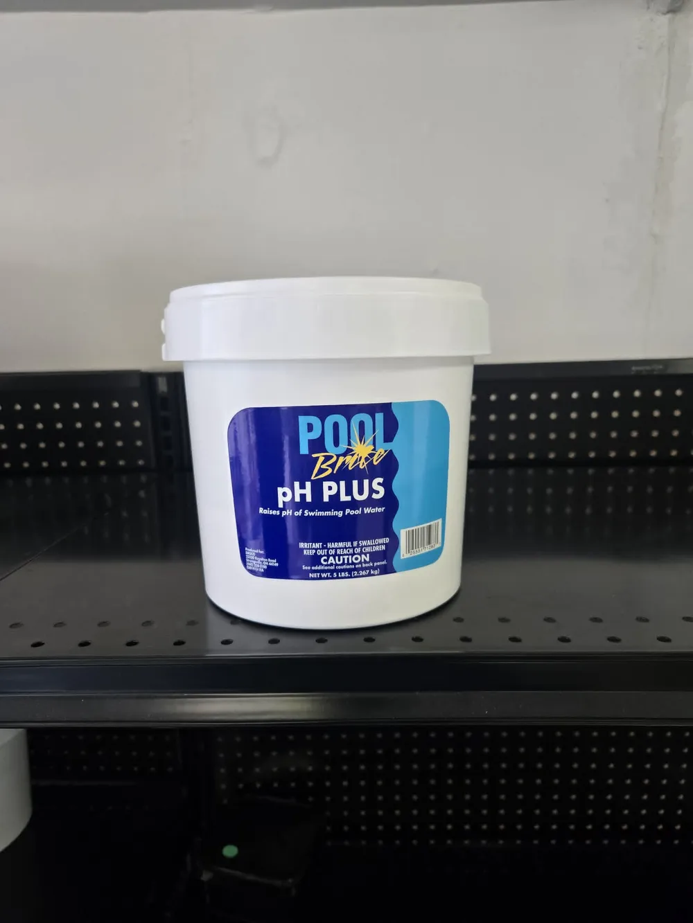 Pool Brite pH Plus