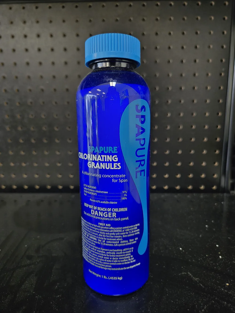 Spa Pure Chlorinating Granules